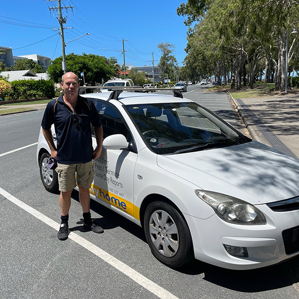 building and pest inspector Mooloolaba qld