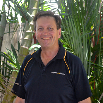 Darren building & pest inspector