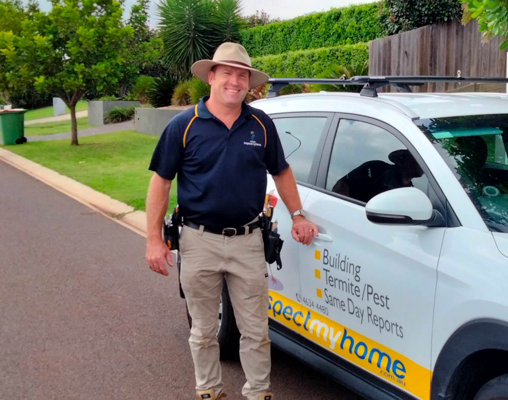 Inspectors for Southern Downs