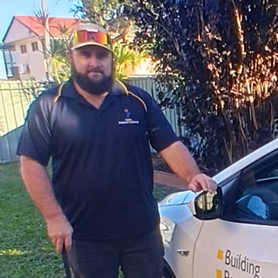 Jeremy building & pest inspector