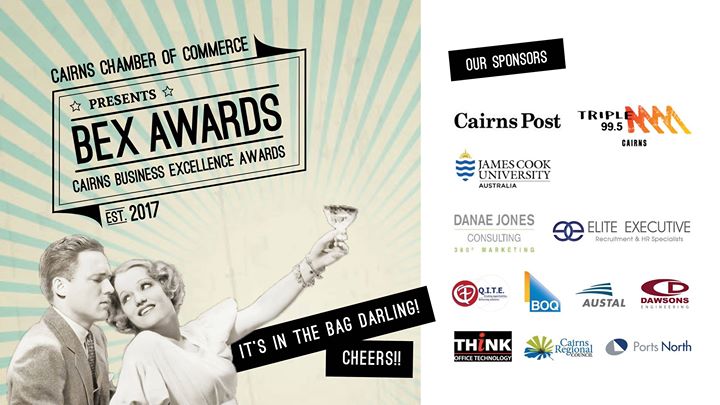 Cairns Chamber of Commerce Awards 2017