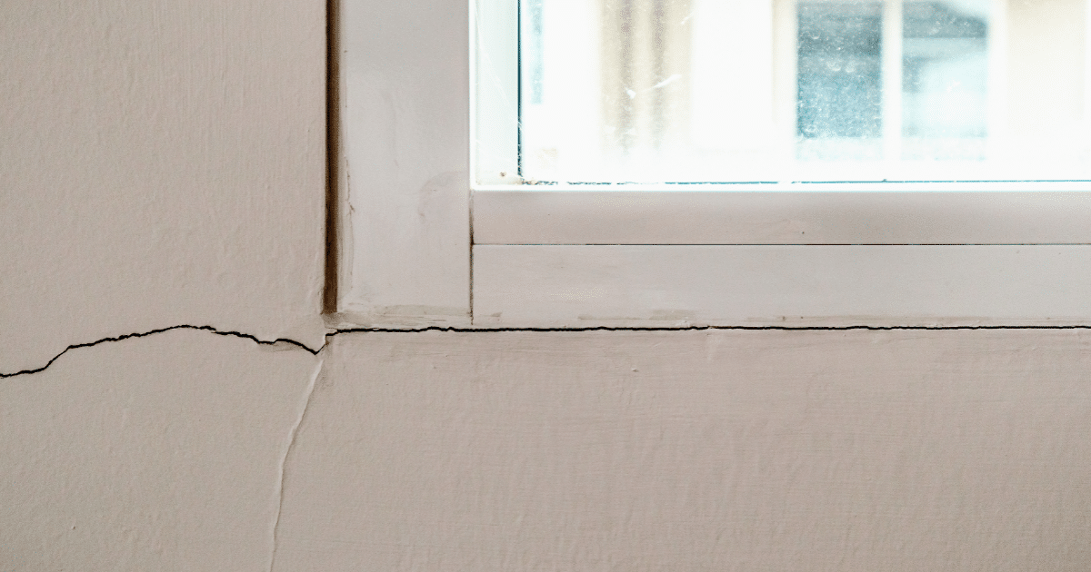 Cracks in Walls: When to Worry - Inspect My Home