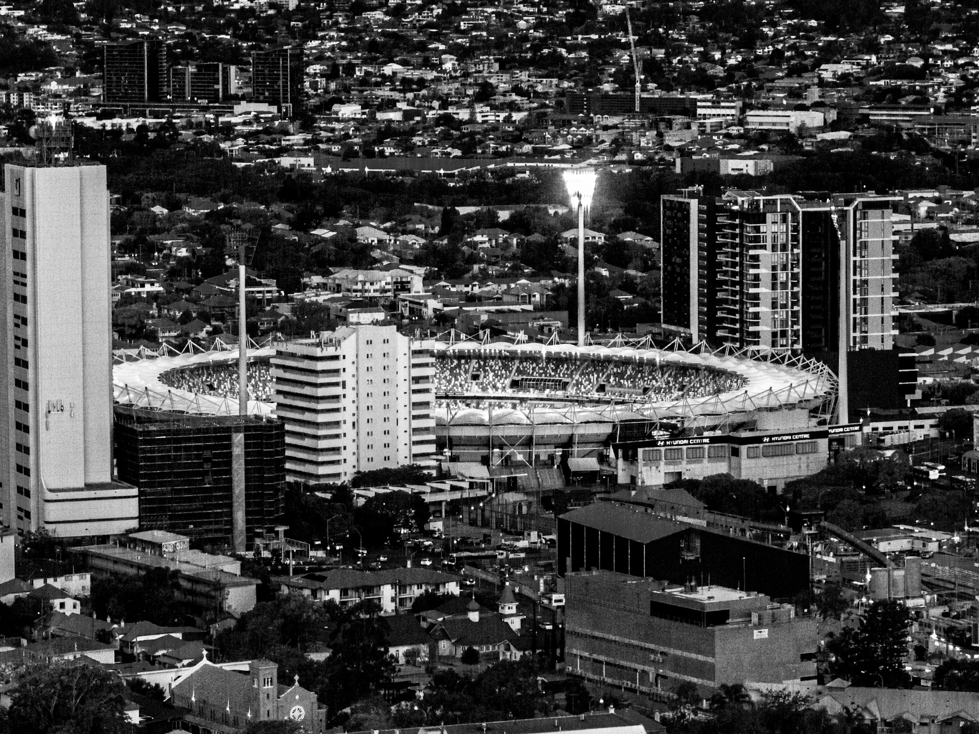 Brisbane's Olympic Property Bo...